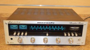 Vintage Marantz 2230B Stereophonic Stereo Receiver