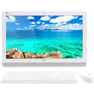 Acer DC DC221HQwmicz Desktop NVIDIA Tegra K1 Quad-core 2.10 GHz Processor, 4 GB RAM, 16 GB SSD W/Chrome Operating System (Renewed)