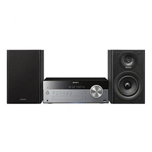 Sony - Sony CMT-SBT100 Chaîne Hifi 2 x 25 W Bluetooth/NFC Compatible ...