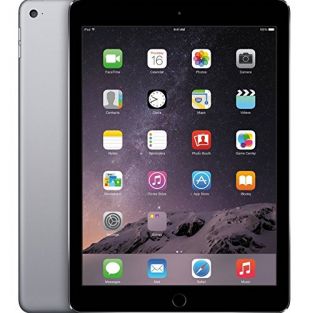Apple iPad Air 32Go Wi-Fi - Gris Sidereal