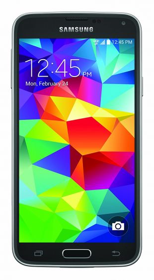 Samsung Galaxy S5, Black 16GB