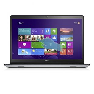 Dell Inspiron 15 i5548-4167SLV - 15.6" Touchscreen, Intel i5 Broadwell, 12GB RAM, 1TB HDD, Intel HD Graphics 5500 - Silver