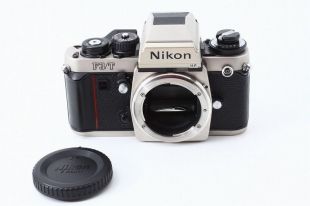 Nikon F3T 35mm SLR Camera Body