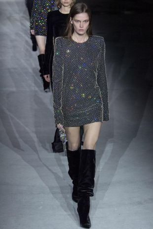 PRÊT-À-PORTER FEMME AUTOMNE-HIVER 2017-2018 Photo 53