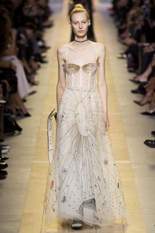 PRÊT-À-PORTER PRINTEMPS-ÉTÉ 2017