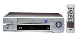 LG VF 48 Magnétoscope VHS