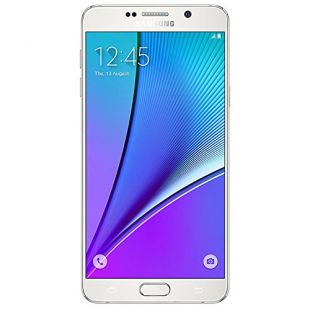 Galaxy NOTE 5 blanc Import| 4G | écran 5.7 pcs | 2560 x 1440 super AMOLED | 4Go de RAM | 32Go de ROM |fonction S Pen | octacore