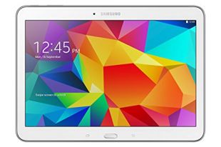 Samsung Galaxy Tab 4 10.1 SM-T530 Android 4.4 16GB WiFi Tablet (WHITE)