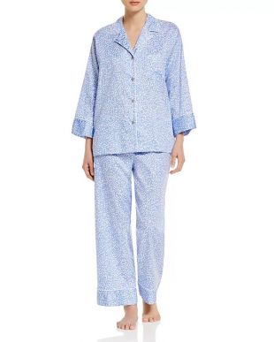 Notch Pajama Set