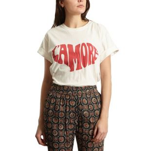 T Shirt Print L'Amore Valia