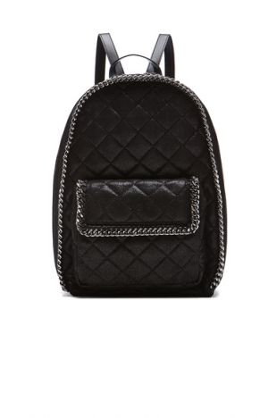 Falabella Quilted Backpack