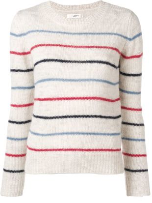 Gian Stripe Sweater