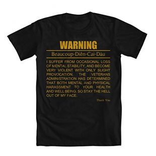 GEEK TEEZ Beaucoup Dien-CAI-Dau Men's T-Shirt