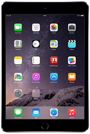 Apple iPad Mini 3 Wi-Fi 16GB - Space Gray