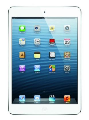 Apple iPad mini MD531LL/A (16GB, Wi-Fi Only, White / Silver)