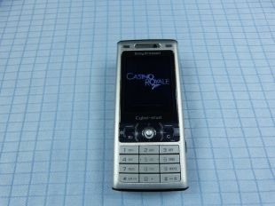 Sony Ericsson K800i James Bond Edition