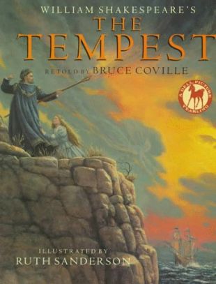 William Shakespeare's Book the Tempest