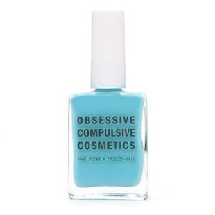 Obsessive Compulsive Cosmetics Nail Lacquer, Pool Boy, .5 fl oz by CoCo-Shop