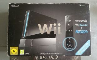 Nintendo - wii