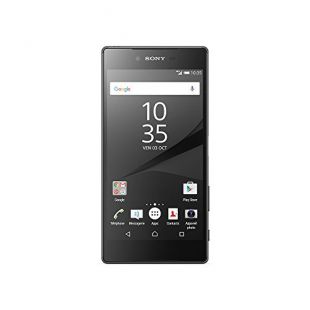 Sony Xperia Z5 E6833 Premium DUAL Smartphone Noir