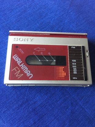 Sony Walkman WM-F10 FM Radio WORKING BUT Cassette player is not working.