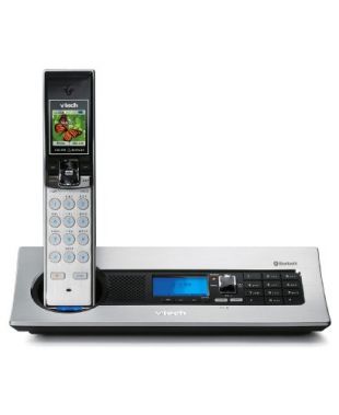 Vtech LS5145 5.8 GHz Digital Cordless Phone System with Bluetooth Wireless Technology