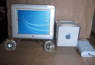 mac g 4 cube