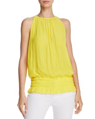 Ramy Brook x Martha Hunt Lauren Sleeveless Top - 100% Exclusive