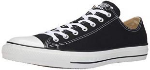 Converse Unisex Chuck Taylor All Star American Flag Ox White/Blue/Red Sneaker (6 Men/Women 8)