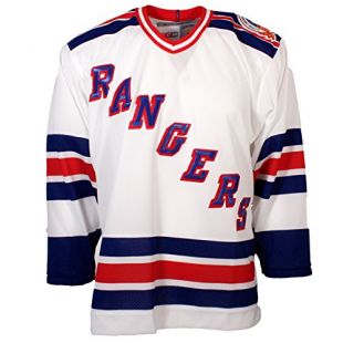 NHL New York Rangers Hockey Jersey worn by Joey Tribbiani (Matt