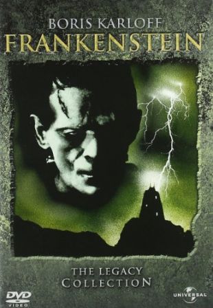 Frankenstein Legacy Box [Import Espagnol]
