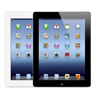 Apple iPad 4 WiFi 16 Go Noir (Reconditionné)