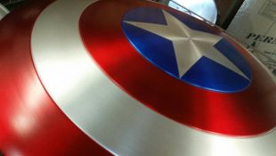 Bouclier de Captain America