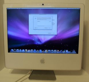 iMac 2005