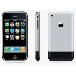 Apple iPhone 2G noir 8 Go