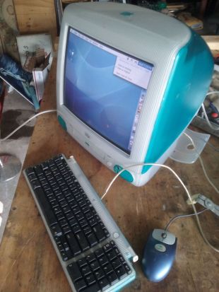 Apple - iMac G3