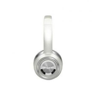 Monster N-Tune Pearl - Casque - sur-oreille - isolation acoustique - blanc perle