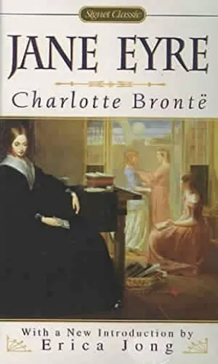 Jane Eyre by Charlotte Bronte (English Edition)