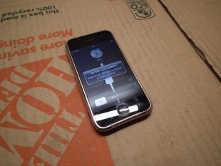 iphone 1ère génération