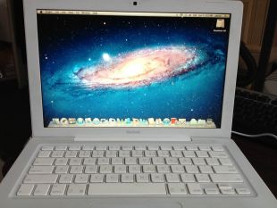 ordinateur macbook