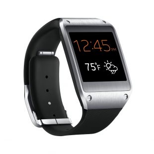 Samsung Galaxy Gear Smartwatch- Retail Packaging - Jet Black