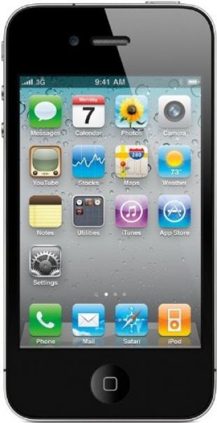 Apple iPhone 4 8GB - Noir