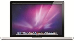 Apple MacBook Pro 13" MD101F/A (Core i5 2,5 GHz, 500 Go, 4 Go de RAM, Intel HD graphics 4000)