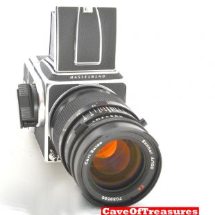 HASSELBLAD 500CM 500C/M Camera