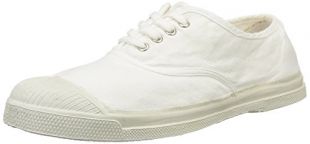Bensimon - Tennis, Sneakers da Donna, Bianco (Blanc 101), 40