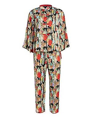 Dynasty Pajamas