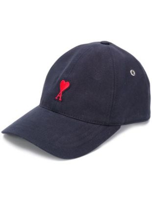 Casquette Avec Patch Ami De Coeur