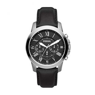 Fossil Herren-Uhr FS4812