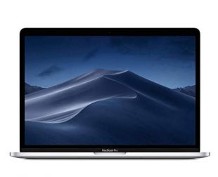 Apple MacBook Pro (13 pouces, Modèle Précédent, 8Go RAM, 256Go de stockage, Intel Core i5 quadricœur à 2,3GHz) - Argent