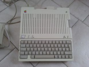 Apple IIc / 2c - Complet - ROM 0 - Testé OK